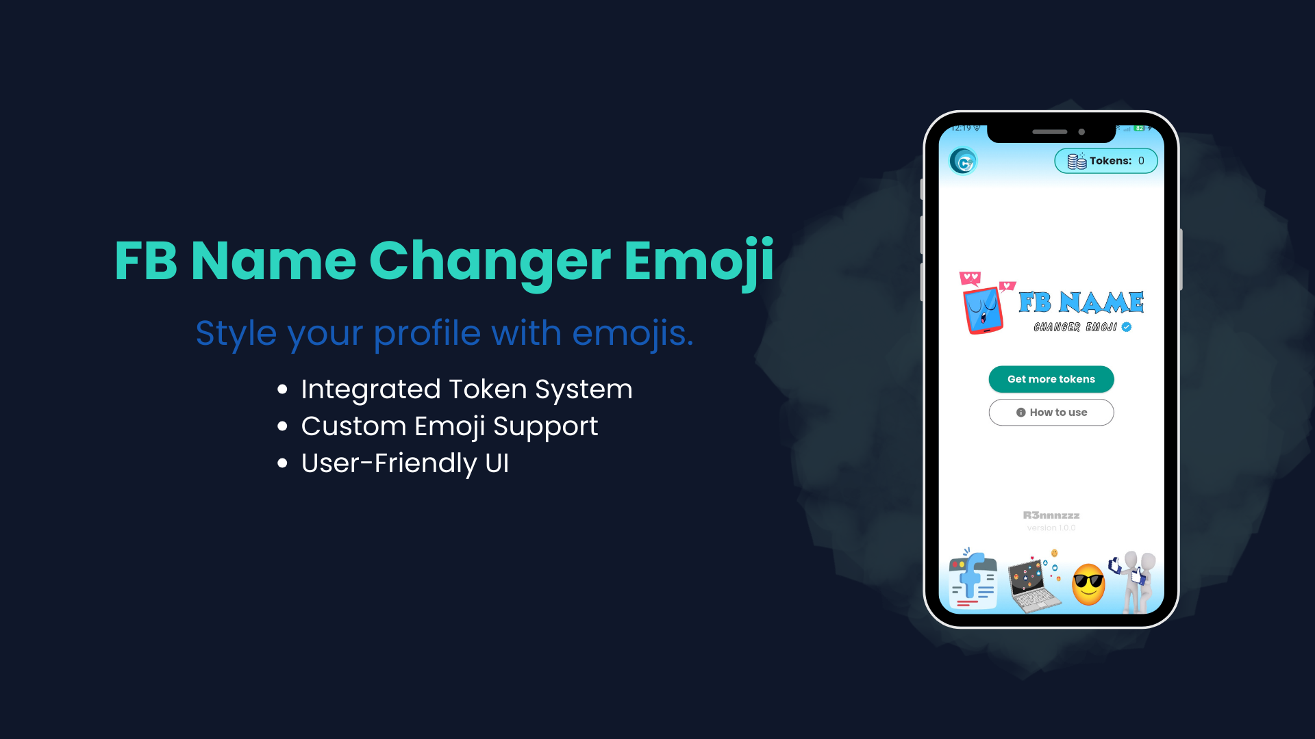 FB Name Changer Emoji